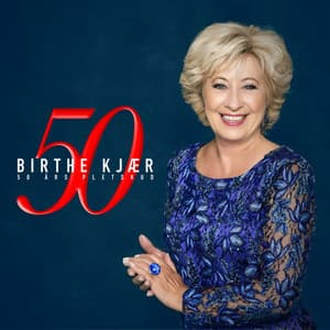 50 Års Pletskud - Birthe Kjær