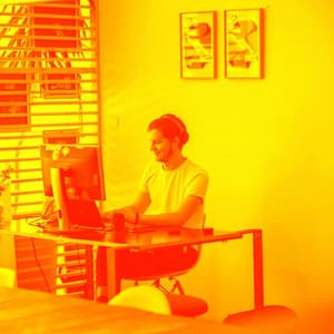 Music for Focus - Chill Lounge Vibes