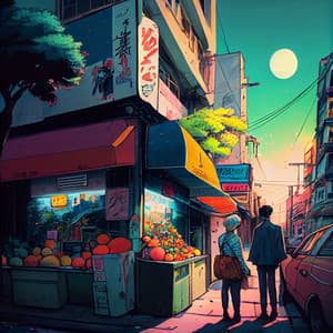 The Urban Village - Instrumental Rap Hip Hop