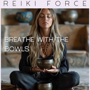 Breathe with the Bowls: The 4-7-8 Tibetan Meditation - Reiki Force