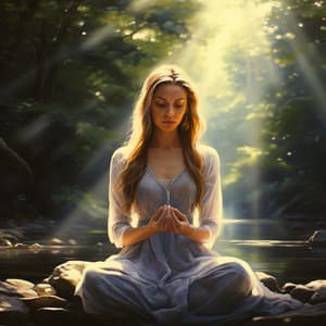 Melodías Relajantes Del Río: Música Relajante Del Flujo Del Agua - Música de la Naturaleza