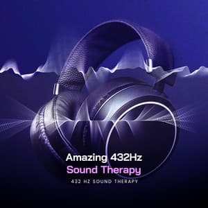 Amazing 432Hz Sound Therapy - 432 Hz Sound Therapy