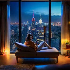 Melodías Tranquilas De Hip Hop Para Un Sueño Reparador - Tranquilo Café Música