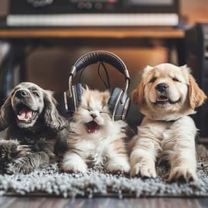 Pet Relaxation: Soft Interludes - Auge Espiritual