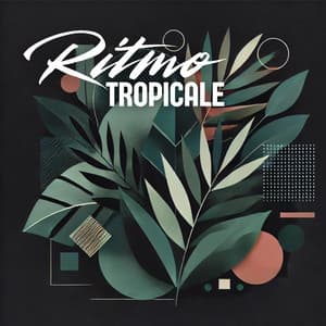 Ritmo Tropicale: Spiaggia Bossa Nova Soleggiata - Bossa Nova Lounge Club