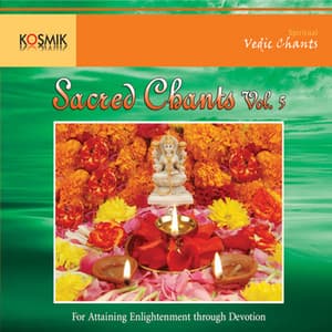 Sacred Chants Vol. 5 - Stephen Devassy