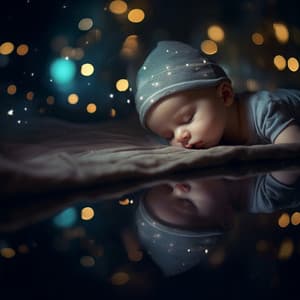 Peaceful Baby Magic: Binaural Lullabies in Stereo Melodies - Energy Orbiting