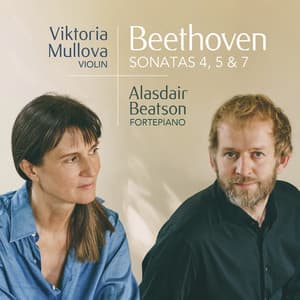 Beethoven Violin Sonatas 4,5&7 - Ludwig van Beethoven