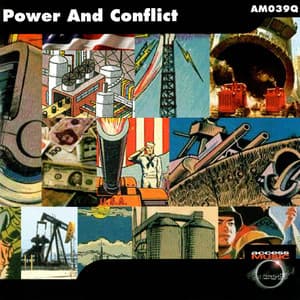 Power And Conflict - Udi Harpaz