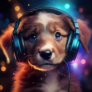 Sonidos Calmantes Para Perros: Música Lofi - Jardín del sonido