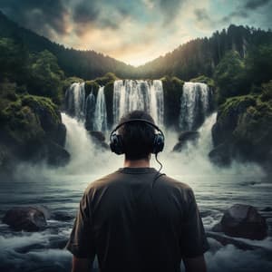 Armonía Del Río Para El Trabajo: Sonidos Para El Día - Colectivo de frecuencias de planta