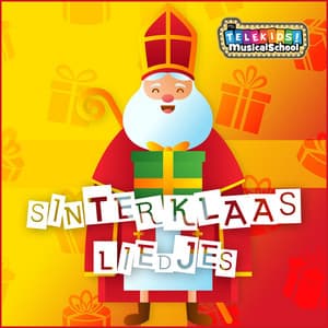 Sinterklaasliedjes - Sinterklaasmuziek