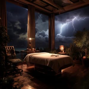 Spa Thunder: Massage Soothing Harmonies - Goodbye Depression