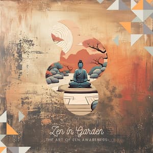 The Art of Zen Awareness - Zen in Garden