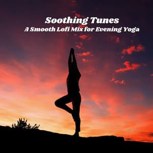 Soothing Tunes: A Smooth Lofi Mix for Evening Yoga - Chill Hip Hop