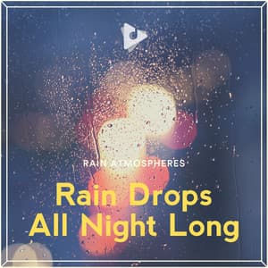 Rain Drops All Night Long - Rain Atmospheres