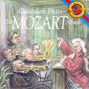 The Mozart Album - Wolfgang Amadeus Mozart