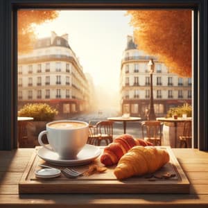 Bonjour Bistro: French Café Journey - French Piano Jazz Music Oasis