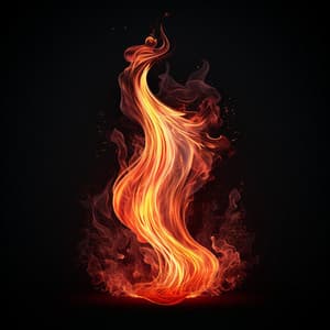 Música Combinada Con Fuego: Armonías Tranquilas De La Llama - ASMR total