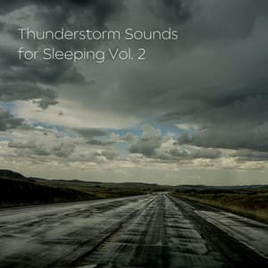 Thunderstorm Sounds for Sleeping Vol. 2 - Sleepy Times