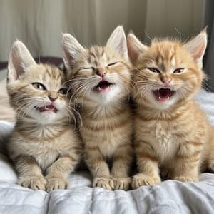 Ethereal Cat Journey - Cat Music