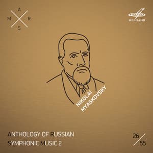 ARSM II, Vol. 26. Myaskovsky - Nikolai Myaskovsky