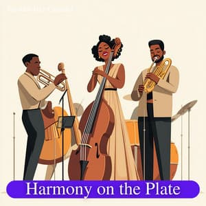 Harmony on the Plate: Jazz Dinner Evenings - Smooth Jazz Channel