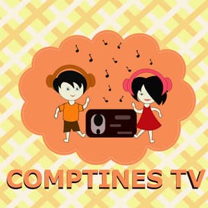 Comptines TV - Séries Françaises Pour Enfants