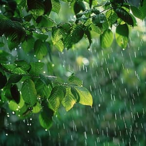 Lluvia Binaural Yoga: Melodías Calmantes - Los mejores sonidos de la naturaleza