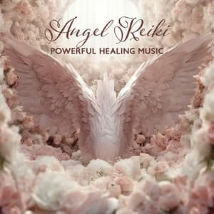 Angel Reiki: Powerful Healing Reiki Music for Spiritual Therapy, Meditation, and Tranquil Relaxation, Bring Comfort and Peace - Reiki Healing Zone