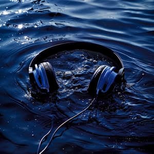 Water Symphony: Liquid Sound Waves - LUUNA