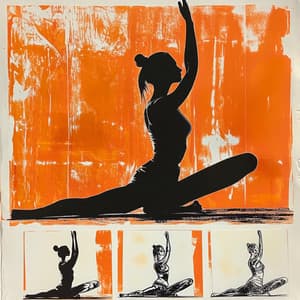 Oase van Momenten: Rustpunt in de Yoga Wereld van Ontspanning - Yoga