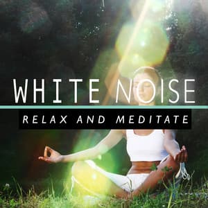 White Noise: Relax and Meditate - White Noise New Age Calming Music