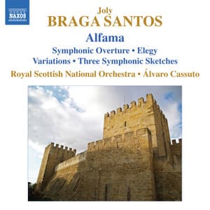 Braga Santos: Alfama - Joly Braga Santos