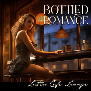 Bottled Romance: Latin Cafe Lounge Music for Cocktails & Drinks, Best Instrumental Lounge for Wine Tasting - Jack Bossa