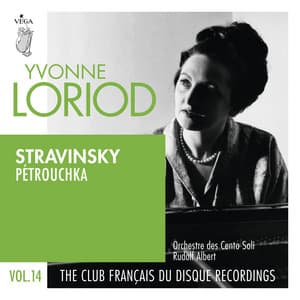 Stravinsky: Petrouchka - Igor Stravinsky