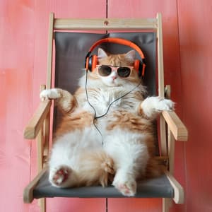 Lazing Kittens: Chill Music for Cats - Soft Cat Music