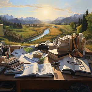 Soundscapes of Labor: Oceanic Work Melodies - Nature's Mirror