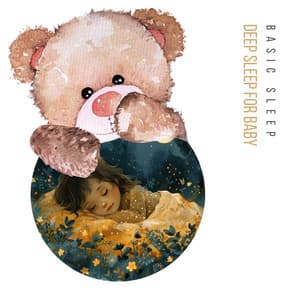 Deep Sleep for Baby: Rain Sounds for Restful Nights - Basic Sleep