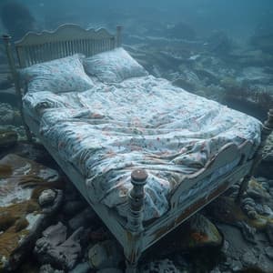 Canción De Cuna Del Océano: Ondas De Ensueño - La tierra siete