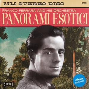 Panorami Esotici - Franco Ferrara