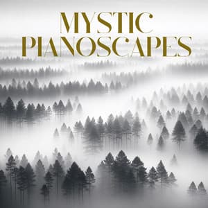 Mystic Pianoscapes: Inner Exploration, Piano for Emotions and Moods, Gentle Piano - Jazz Piano Bar Academy