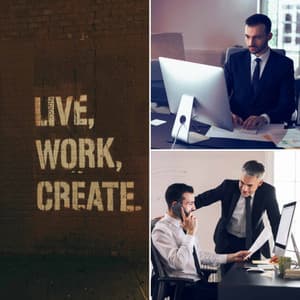 Simplistic - Peak Focus - Work from Home Background Music