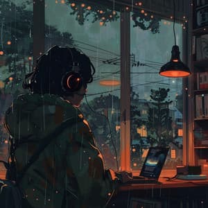 Lofi Focus Vibes: Study Session Tunes - The Workday