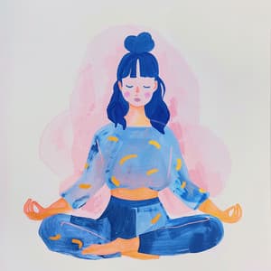 Calma De Yoga: Música Relajante Para Yoga Consciente - Yoga Para Niños