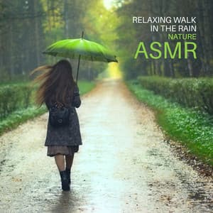 Relaxing Walk in the Rain: Nature ASMR for Sleep & Relaxation - Maryada Ram