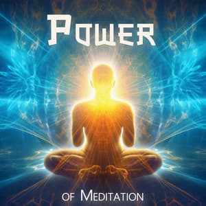 Power of Meditation: Soothing Guide for Calming Meditation - Guided Meditation