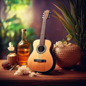 Serene Spa Retreat: Relaxing Guitar Music - Holiday Guitar