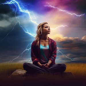 Relaxing with Thunder Echoes: Motet Peaceful Retreat Cantata - Love Nature