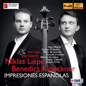 Impresiones Españolas - Niklas Liepe